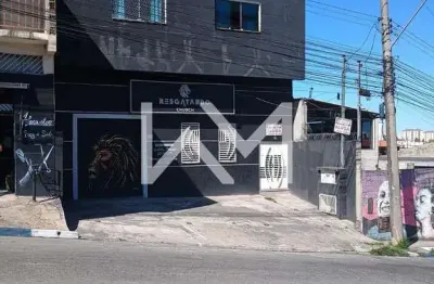 Prédio para venda com 350m², 5 vagas de garagem, jardim valéria, guarulhos, sp
