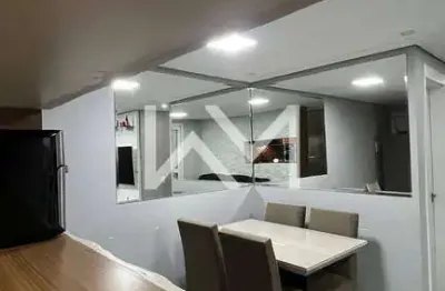 Apartamento à venda com 3 dormitórios, sendo 1 suíte, 1 vaga de garagem, 67m², fato reserva vila ri