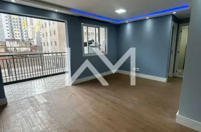 Apartamento à venda e locação com 75m², 3 dormitórios, 2 vagas de garagem, Picanço, Guarulhos, SP