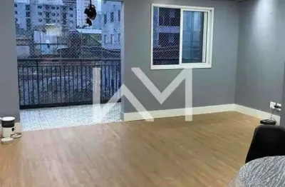 Apartamento à venda e locação com 75m², 3 dormitórios, 2 vagas de garagem, picanço, guarulhos, sp