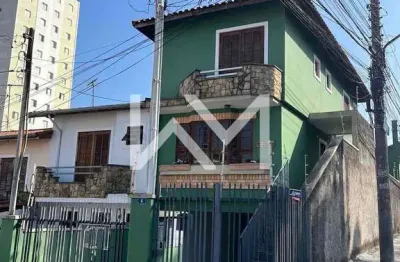 Sobrado à venda com 3 suítes e 4 vagas, vila harmonia, guarulhos, sp
