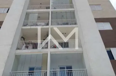 Venda  de apartamento no residencial allegro com 2 dormitórios – guarulhos/sp