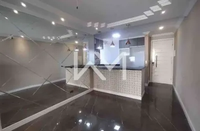 Apartamento à venda com 3 quartos, sendo 1 suíte e 2 vagas, jardim são judas tadeu, guarulhos, sp