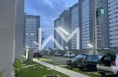 Apartamento à venda,2 dormitorios, sem vaga -vila nova bonsucesso, guarulhos, sp
