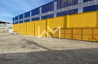 Galpão a venda com na estrada municipal, bonsucesso-  guarulhos