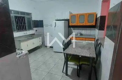 Casa terrea aconchegante, mobiliada, pronta para morarvila flórida, guarulhos, sp