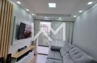 Apartamento à venda no picanço guarulhos – 3 quartos, 1 suíte e vaga de garagem