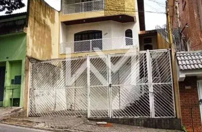 Sobrado com 2 quartos , suite, 7 vagas e piscina à venda, vila rosália, guarulhos, sp