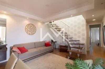 Cobertura / penthouse à venda, vila augusta, guarulhos, sp