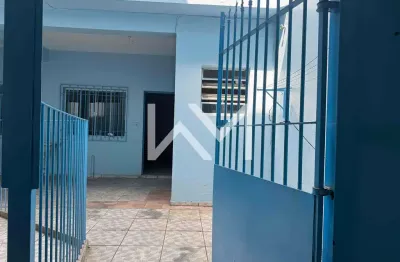 Casa para locação, 2 quartos, 1 vaga, jardim valéria, guarulhos, sp