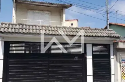 Casa para locação 3 dormitórios, 1 suite, 10 vagas, 250m², vila rio de janeiro, guarulhos - sp