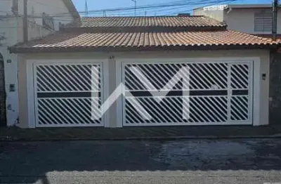 Casa para locação com 3 dormitórios, 1 suíte, 3 vagas de garagem, cidade maia, guarulhos, sp