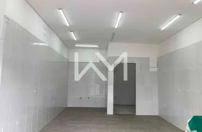 Sala para fins comerciais para locação com 32m², jardim santa clara, guarulhos  -  sp
