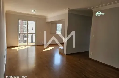Apartamento à venda com 3 dormitórios sendo 1 suíte, 2 banheiros, 1 vaga de garagem, 89m², jardim a