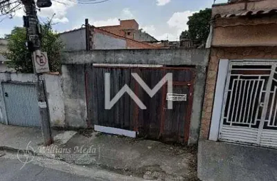 Terreno à venda na Rua Batuara, 121, Jardim Jovaia, Guarulhos