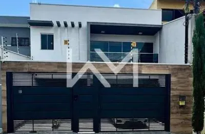 Sobrado de alto padrão com 3 suítes – sofisticação e conforto em guarulhos