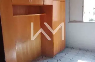 Apartamento para locação com 2 dormitórios, 1 banheiro, 1 vaga de garagem, 61m², vila leonor, guaru