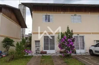 Oportunidade em Guarulhos: Casa no condomínio Villas de Bonsucesso com 2 quartos e garagem para 2 c