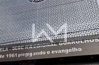 Excelente oportunidade prédio comercial para locação, vila flórida, guarulhos, sp