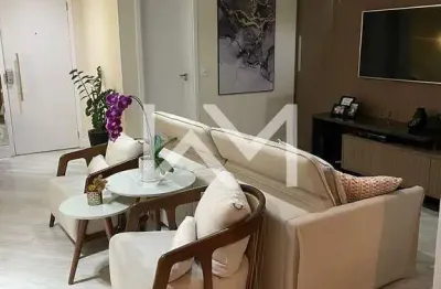 Apartamento para venda e locação no cidade maia (porteira-fechada) com 3 suítes, 2 vagas de garagem