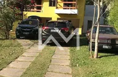 Casa assobradada à venda e locação em rio abaixo  -  mairiporã - sp