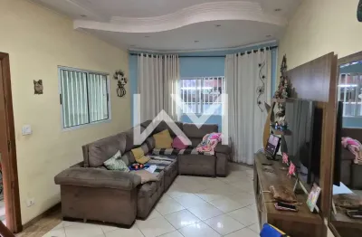 Sobrado com 3 dormitórios e suíte à venda no jardim bom clima – conforto e localização privilegiada