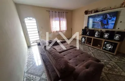 Casa com 2 quartos à venda na Rua Turvo, 105, Jardim Ansalca, Guarulhos