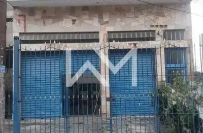 Sobrado à venda para fins comerciais com 4 dormitórios, sendo 2 suítes, 3 banheiros, 4 vagas de gar