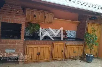 Sobrado de alto padrão maia  para locação e venda  com 4 suítes, 2 vagas, 200m², parque renato maia