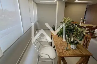 Apartamento à venda mobiliado, 3 quartos, sendo 1 suíte e 2 vagas, vila augusta, guarulhos, sp