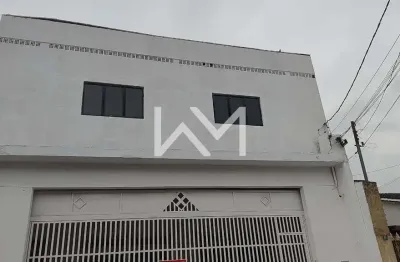 Prédio para venda e locação com 8 salas, 4 banheiros, 3 vagas de garagem, 450m², jardim tranqüilida