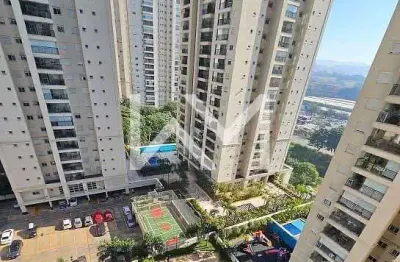 Apartamento à venda (porteira-fechada) com 2 dormitórios, sendo 1 suíte, 2 banheiros, 2 vagas de ga