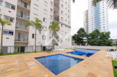 Apartamento com 2 quartos e varanda gourmet à venda, vila augusta, guarulhos, sp