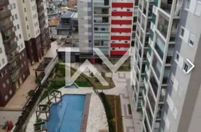 Apartamento pronto para morar com varanda gourmet e lazer completo no condomínio the gate, jardim f