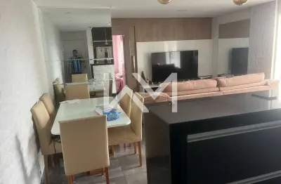 Apartamento para venda e locação com 3 dormitórios, sendo 1 suíte, 2 banheiros, 1 vaga de garagem,