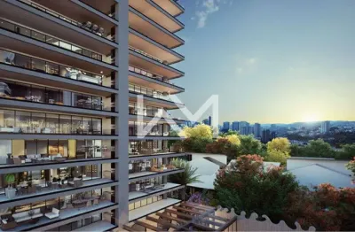 Lançamento: apartamento de luxo para venda no gaudí boutique, centro, guarulhos, sp