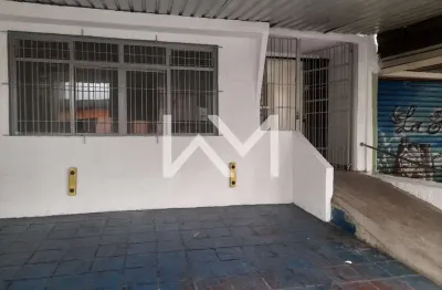 Casa térrea para locação comercial na av. suplicy,  jardim santa mena, guarulhos, sp