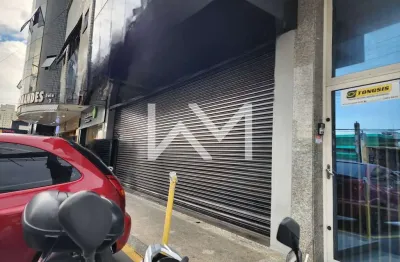 Salão comercial para locação com 200m2 na av. salgado filho, centro, guarulhos, sp