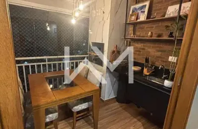 Apartamento à venda, com 3 quartos, sendo 1 suíte e 1 vaga, vila augusta, guarulhos, sp