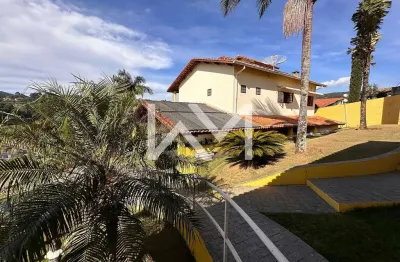 Sítio à venda em mairiporã – lazer total com campo de futebol, lago, pomar e casa de hóspedes