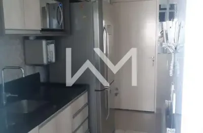 Apartamento de 54m2 com 2 dormitórios e lazer completo à venda, vila endres, guarulhos, sp
