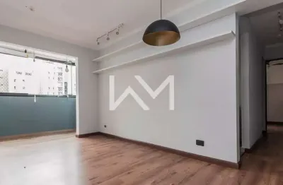 Apartamento à venda com 1 dormitório, 1 banheiro,  1 vaga de garagem, 52m², vila camargos, guarulho