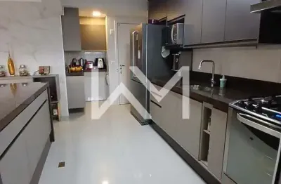 Apartamento de altíssimo padrão à venda no condomínio barcelona com 3 suítes, 4 banheiros, 3 vagas