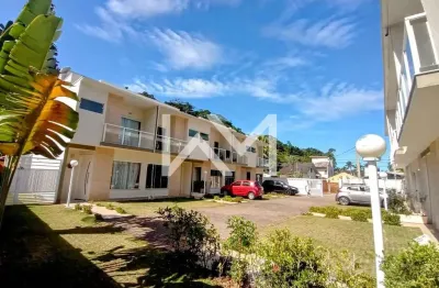 Casa em condomínio fechado com 2 quartos à venda na Rua Paraguai, 119, Praia da Cocanha, Caraguatatuba