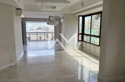 Apartamento de alto padrão no edifício villa lobos, com 3 suítes, sala ampliada, 3 vagas. estuda pe