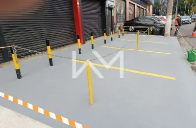 Salão comercial  100 metros no  maia  2 vagas, paulo faccini  guarulhos - sp