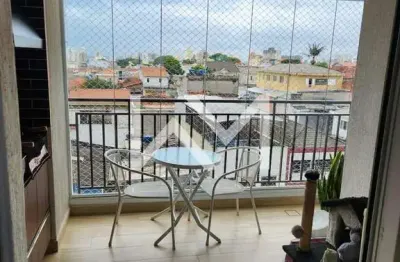 Apartamento com 3 dormitórios sendo uma suíte , 75mt à venda, jardim flor da montanha, guarulhos, s
