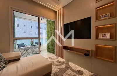 Apartamento à venda com 3 dormitórios, sendo 1 suíte, 2 banheiros, 2 vagas de garagem, 82m², jardim