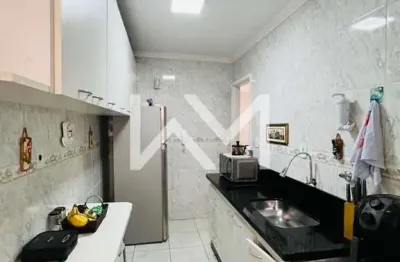 Apartamento à venda 2 dorm. 1 vaga próximo ao shopping maia, picanço, guarulhos, sp
