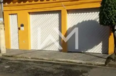 Casa à venda com 2 dormitórios, sendo 1 suíte, 2 banheiros, 2 vagas de garagem, 186m², vila rosália